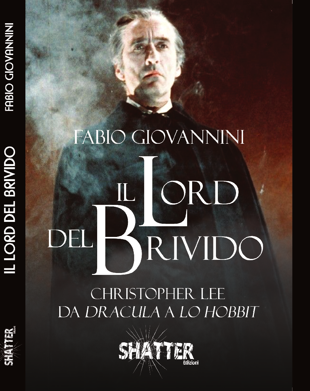 Il lord del brivido- Christopher Lee da Dracula a Lo Hobbit