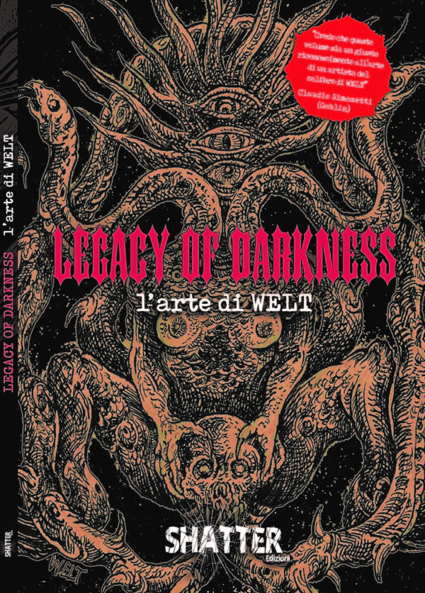 legacy of darkness