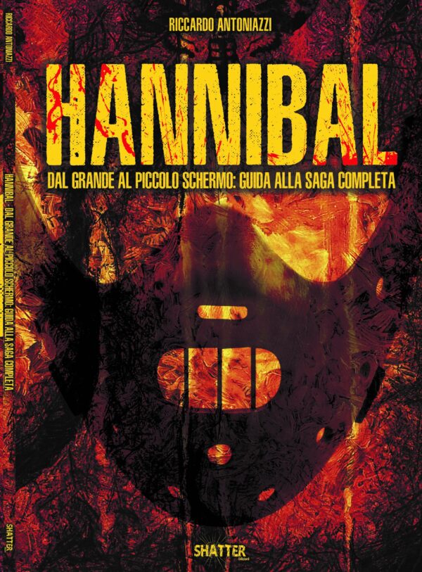 Libro Hannibal saga completa libro - Shatter Edizioni