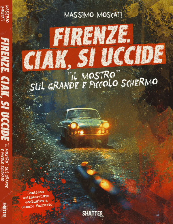 FIRENZE. Ciak, si uccide