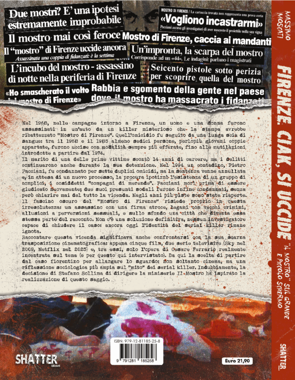 FIRENZE. Ciak, si uccide - immagine 2