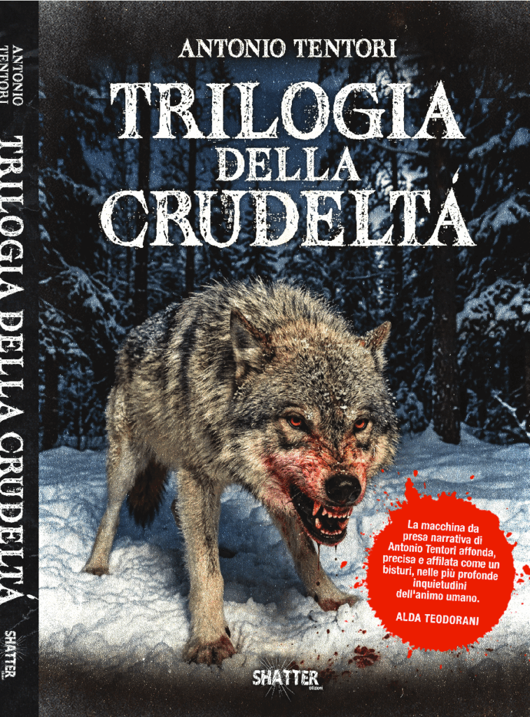 TRILOGIA DELLA CRUDELTA'