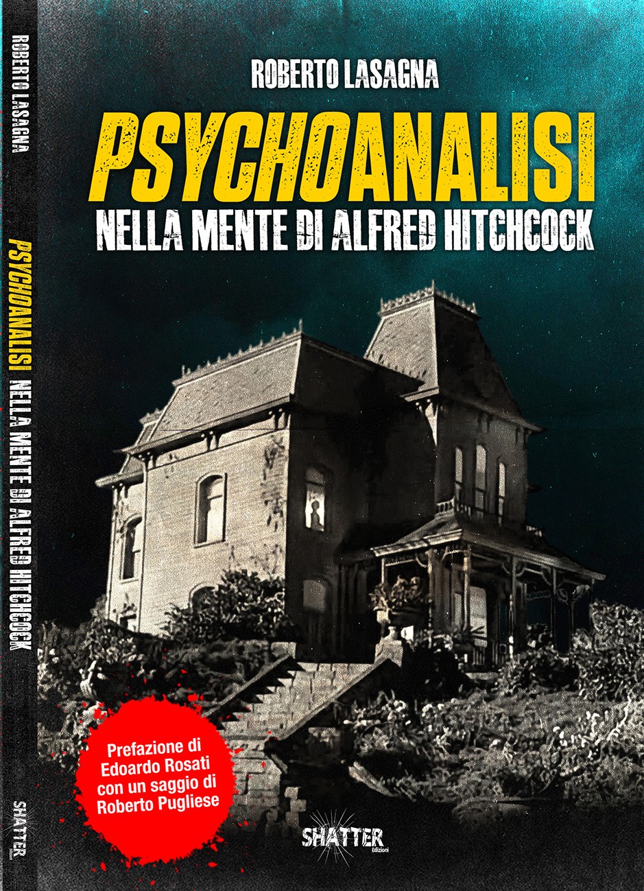 PSYCHOANALISI – Nella mente di Alfred Hitchcock